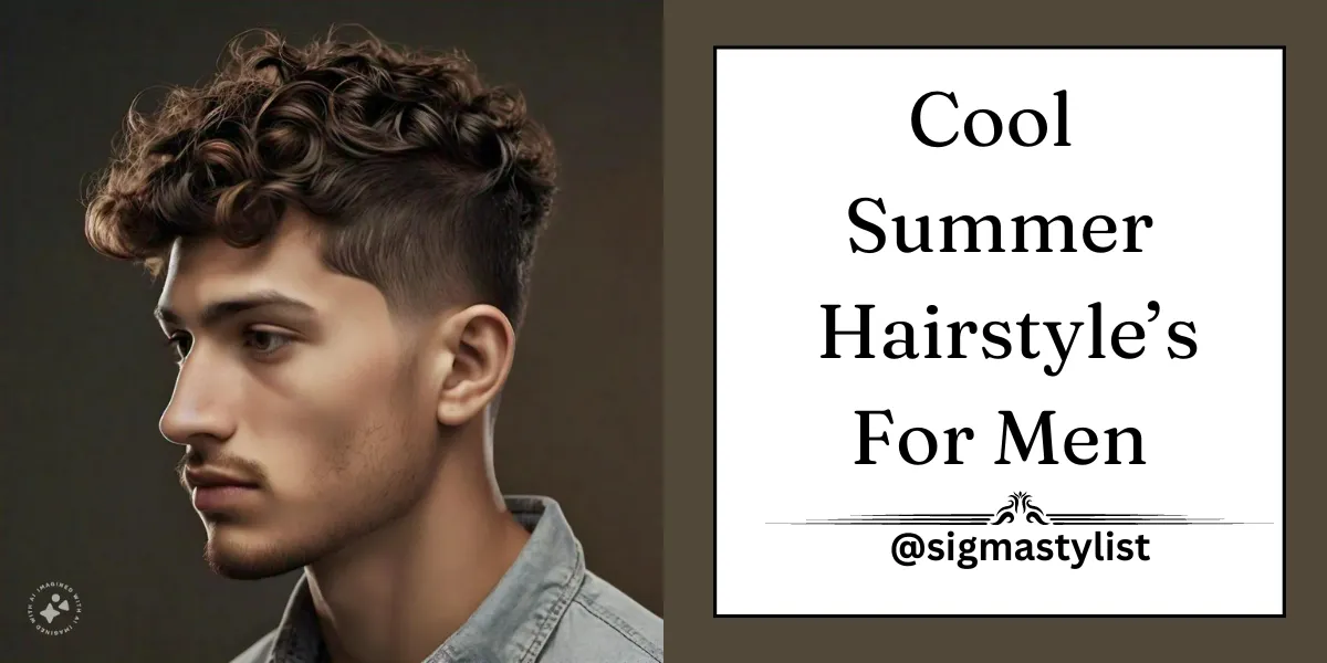 Cool Summer Hairstyles for Men