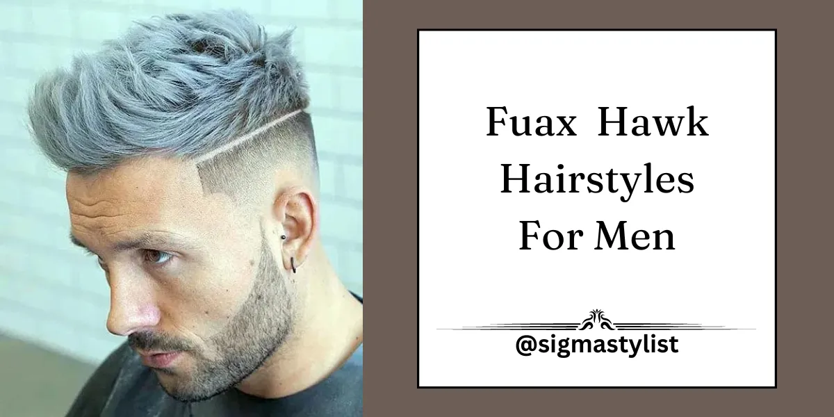 Fuax Hawk Hairstyles For Men