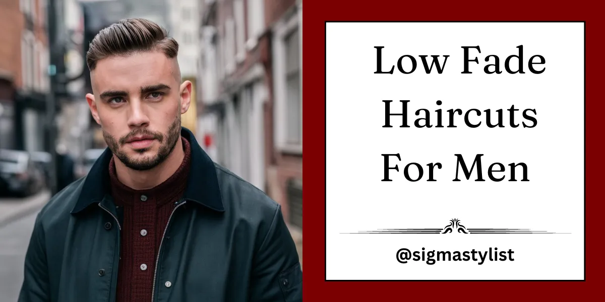 Low Fade Haircuts