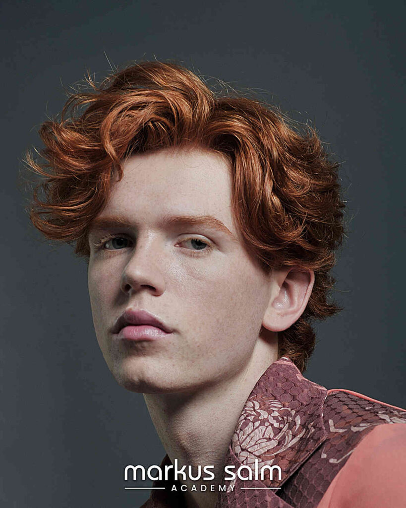 40 Eye-Catching Hair Colors for Men Who Want to Stand Out