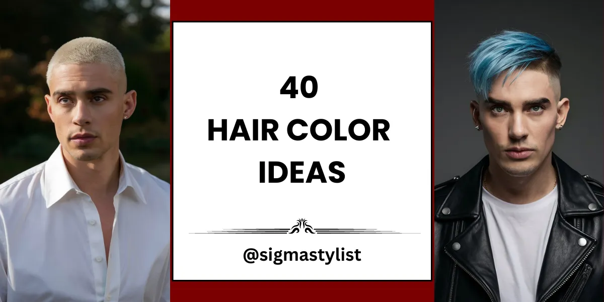 40 Hair Color Ideas