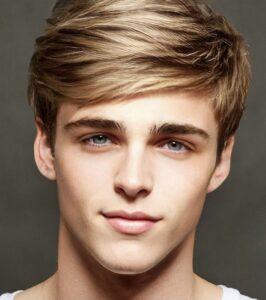 20 Stylish Haircuts for Boys with Straight Hair