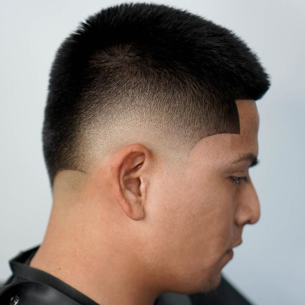 20 Low Burst Fade Haircuts for a Unique Look