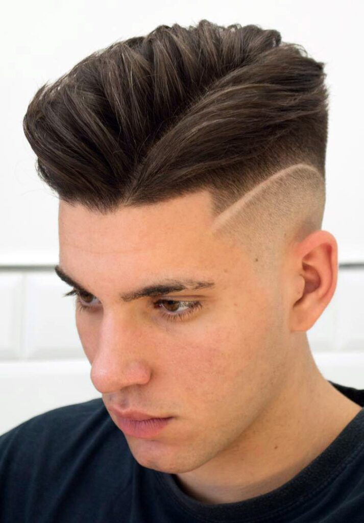 Top 20 Boy Haircuts with Undercut: Trendy Styles for Modern Boys