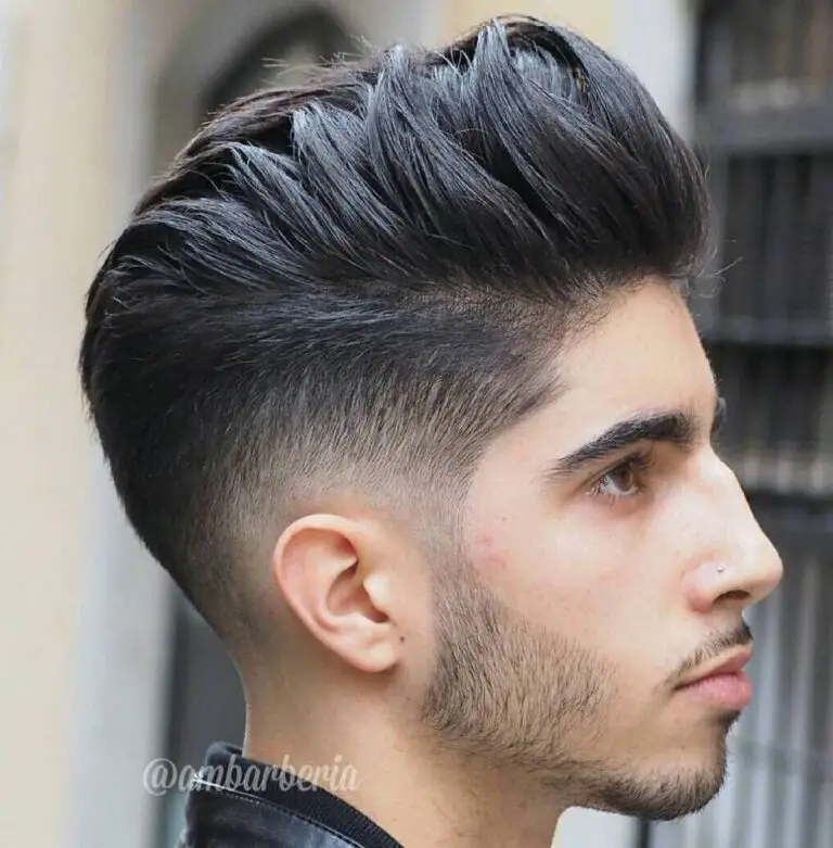 20 Low Burst Fade Haircuts for a Unique Look