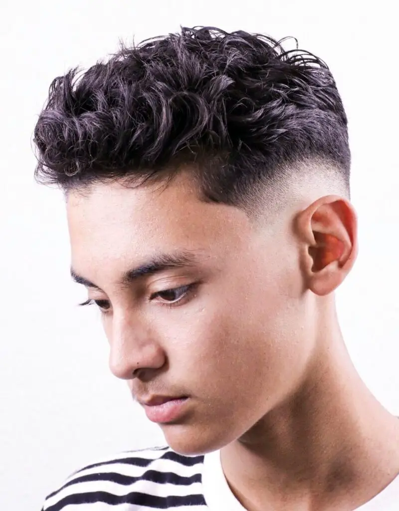 Top 20 Edgar Haircuts for Boys: The Classic Mexican Style for Boys