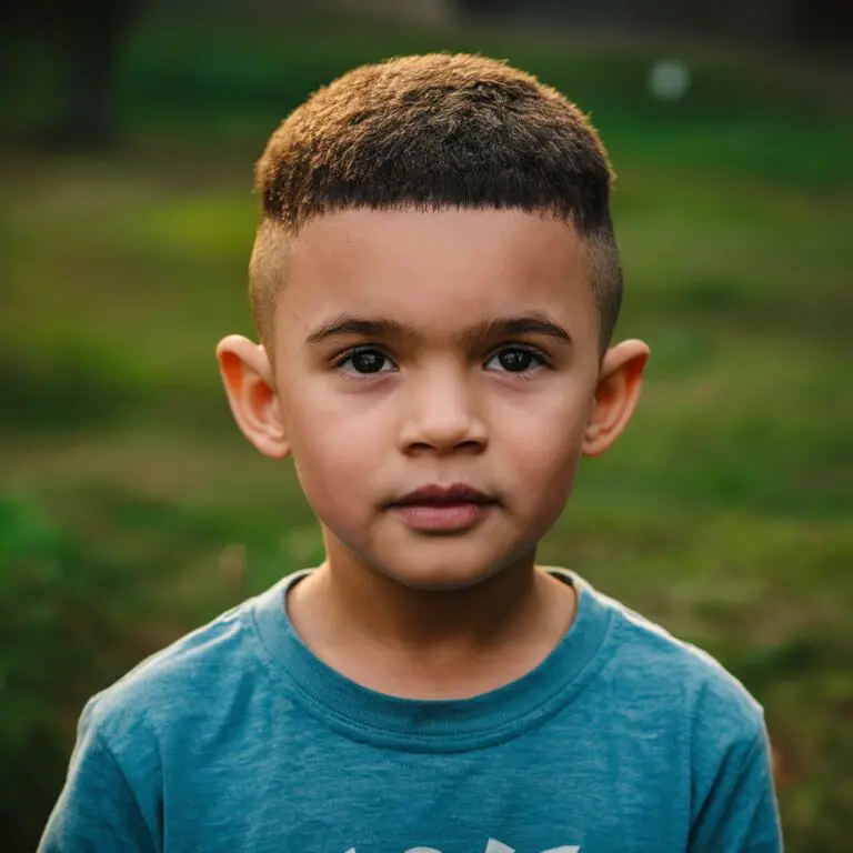 20 Trendy Kids Haircuts for 2024