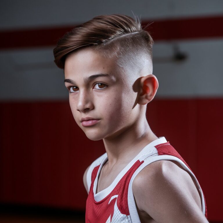 Top 20 7th Grade Boy Haircuts: Trendy and Age-Appropriate Cuts