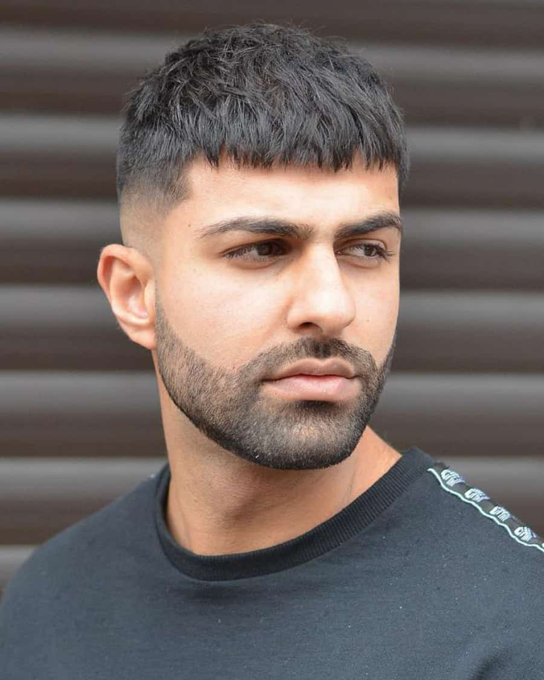 20 Short Haircuts for Men with Straight Hair: The Ultimate Guide