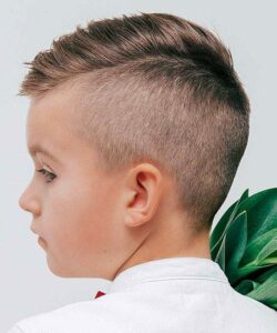 Top 20 Asian Little Boy Haircuts: Cute and Trendy Styles for Asian Kids