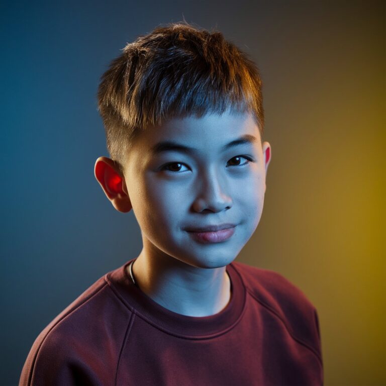 Top 20 7th Grade Boy Haircuts: Trendy and Age-Appropriate Cuts