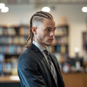 20 Cool Hairstyles for Men with Long Hair: Ultimate Style Guide 2024